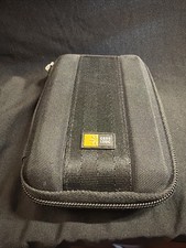 CASE LOGIC QHDC-10BLACK PORTABLE HARD DRIVE CASE by WeGotBetterDeals