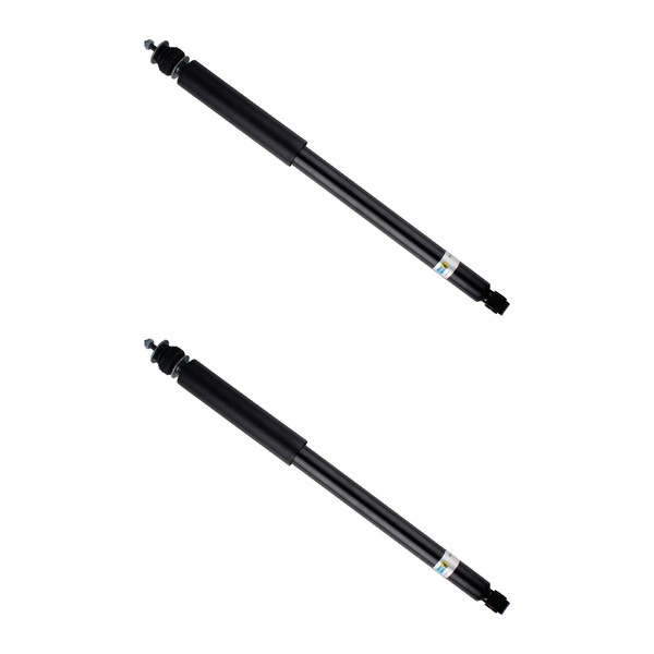 StoßDäMpfer-Set Hinterachse Gasdruck Bilstein Iam-Expertise FüR U.A. Suzuki SX4-image