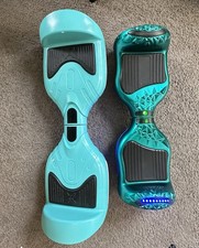 2 Electric Balance Scooter PARTS / REPAIR   A...