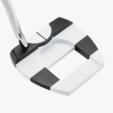 Odyssey Ai Dual Jailbird 1/2 Ball Cruiser Putter- New 2026