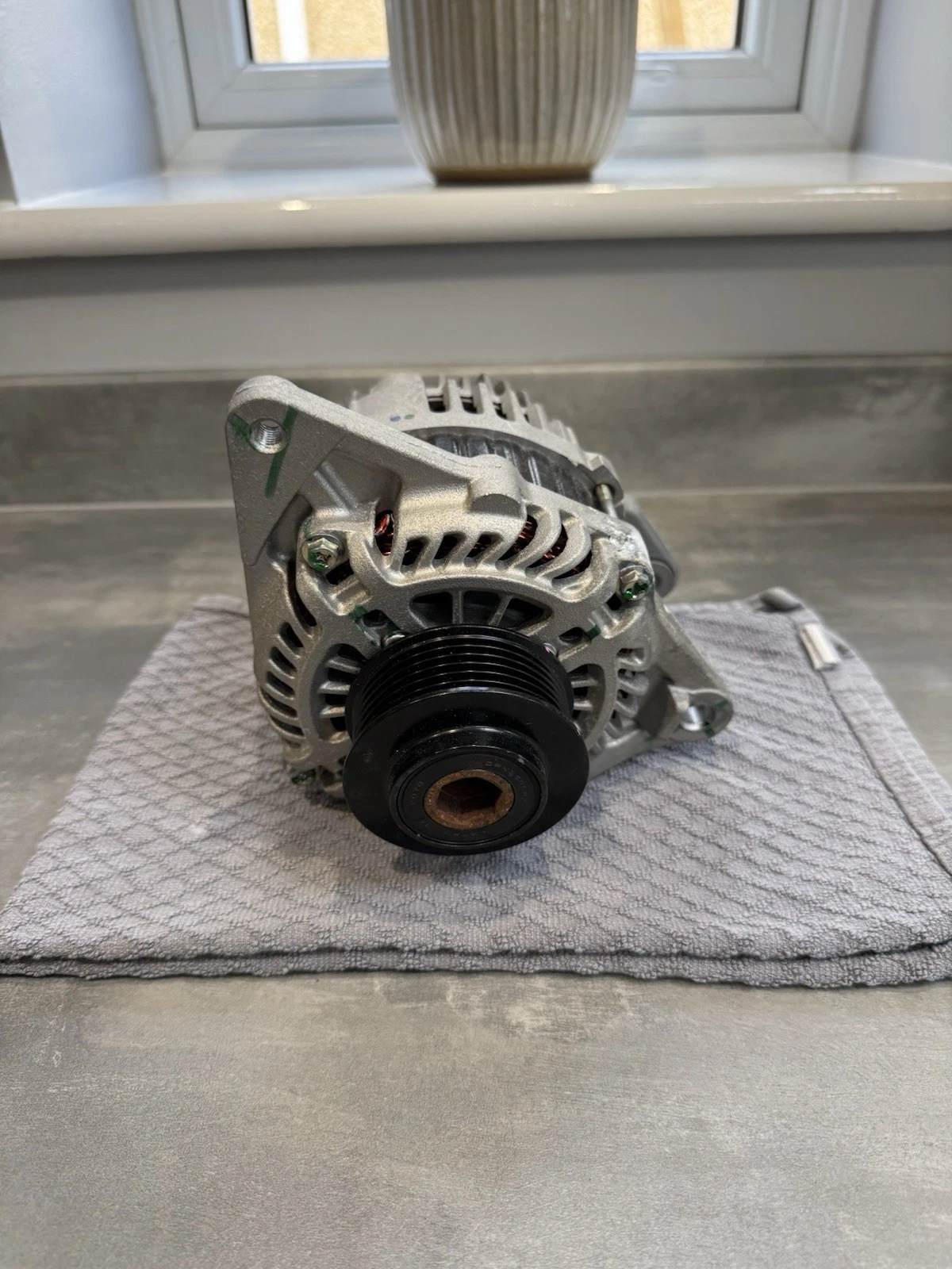 Mitsubishi L200 2.4 DI-D Diesel Alternator A5TL0781ZT 1800A410 Brand New No Box 3