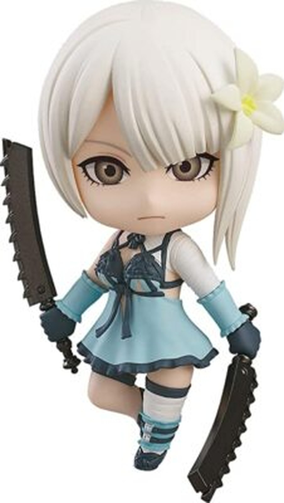 Nendoroid NieR Replicant ver. 1.22474487139. Kaine Figure SQUARE ENIX Japan