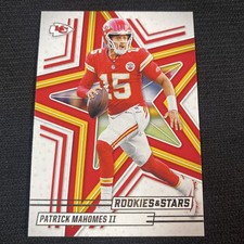 Rookies Stars Patrick Mahomes