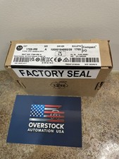 New Factory Sealed AB 1769-IR6 CompactLogix 6 Pt RTD Module 1769IR6