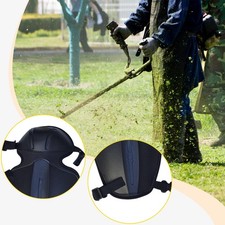 2x Gardening Knee Pads Adjustable for Women and Men Trimmer Gaiters Chain Saw