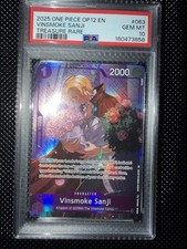 Vinsmoke Sanji (TR) OP10-063 Legacy of the Master Foil for sale