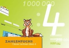 Zahlenfuchs 04: Clever rechnen üben von Aura...