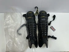 All Star Pro-Comp LP1 17" Umpire Shin Leg Guards BRAND NEW OLD STOCK