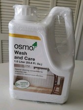 OSMO WASH AND CARE Wood Floor Cleaning Concen...