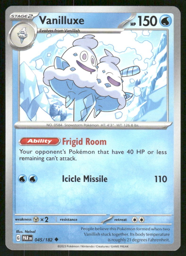 vanilluxe pokemon card Pokemon Card Japanese Vanilluxe 026/086 sv11W U TCG