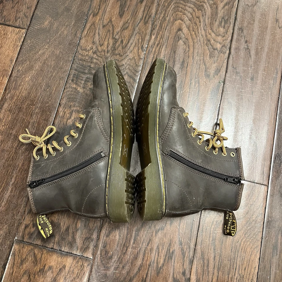 Bota para niño Dr.Martens 1460 J Foto 3 de 4