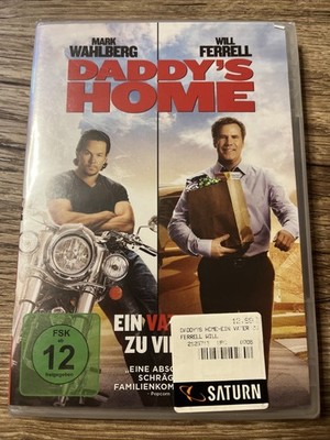 Daddy's Home - Ein Vater zu viel - DVD Neu in Folie @F10