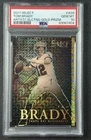 TOM BRADY PSA 10 2021 PANINI SELECT #AS-6 ARTISTIC SELECTIONS GOLD PRIZM 6/10