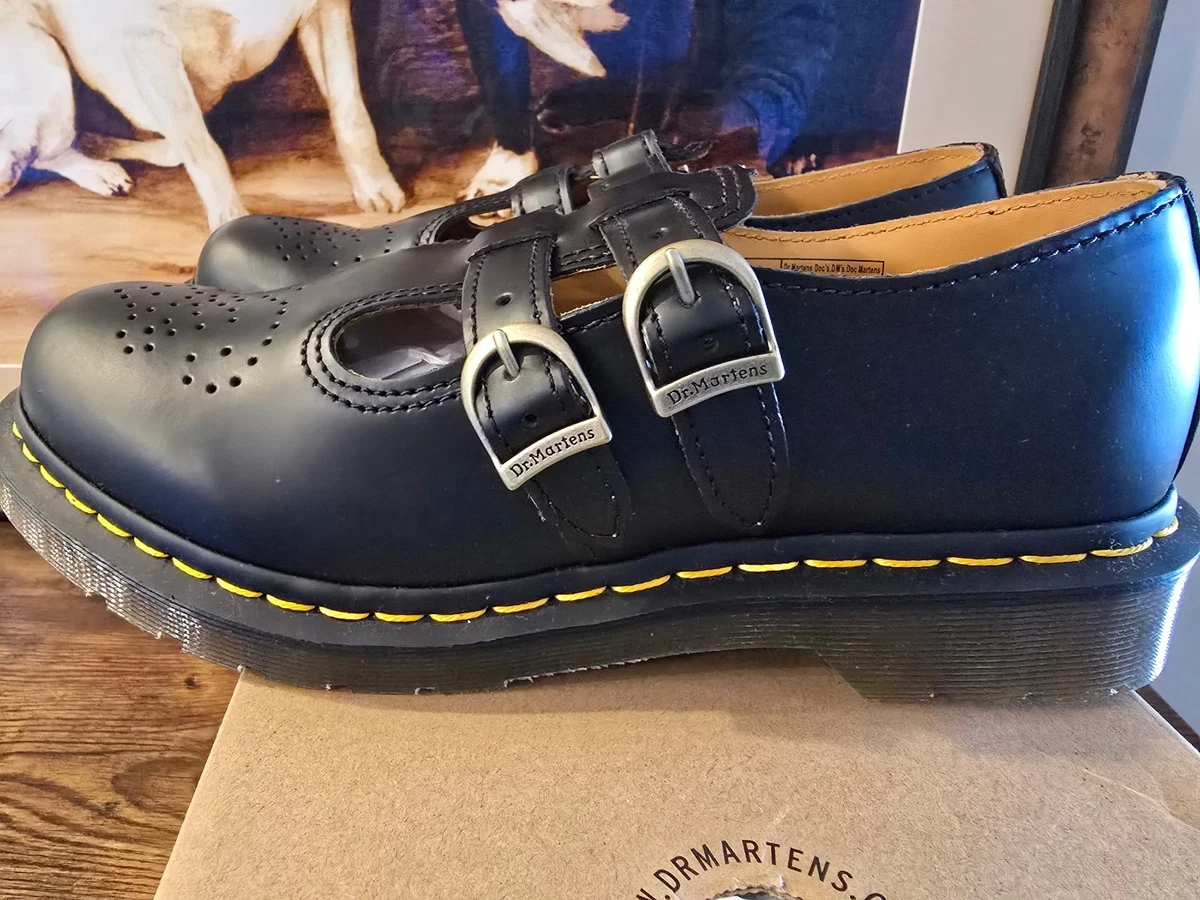 Dr. Martens Women's Mary Jane Flats and Oxfords for sale - eBay