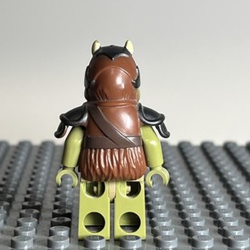 LEGO Gamorrean Guard Minifigure sw0405 9516 75005 Star Wars CMF Lot Rare - 2Q
