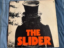 T. Rex The Slider Vinyl 1972 Warner/Reprise MS2095 Gatefold Good  Condition