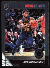 2019-20 Hoops Premium Stock #269 Alfonzo McKinnie