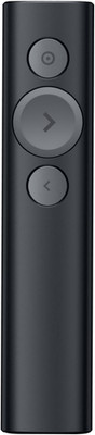 Spotlight Presentation Remote - Universal Wireless Presentation Clicker with Las