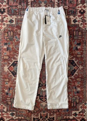 Vintage Nike TN Air Trackpants Weiß Gr. M   Tech Style