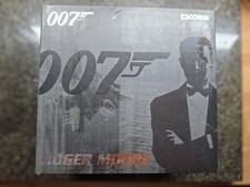 Corgi Roger Moore Limited Edition Era Set