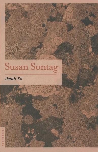 Death Kit Susan Sontag Taschenbuch Kartoniert / Broschiert Englisch 2002-image