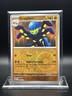 2025 Pokémon Surging Sparks - Grapploct Reverse Holo No. 113/191
