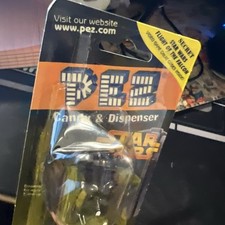 Pez Candy  Dispenser Star Wars Darth Vader