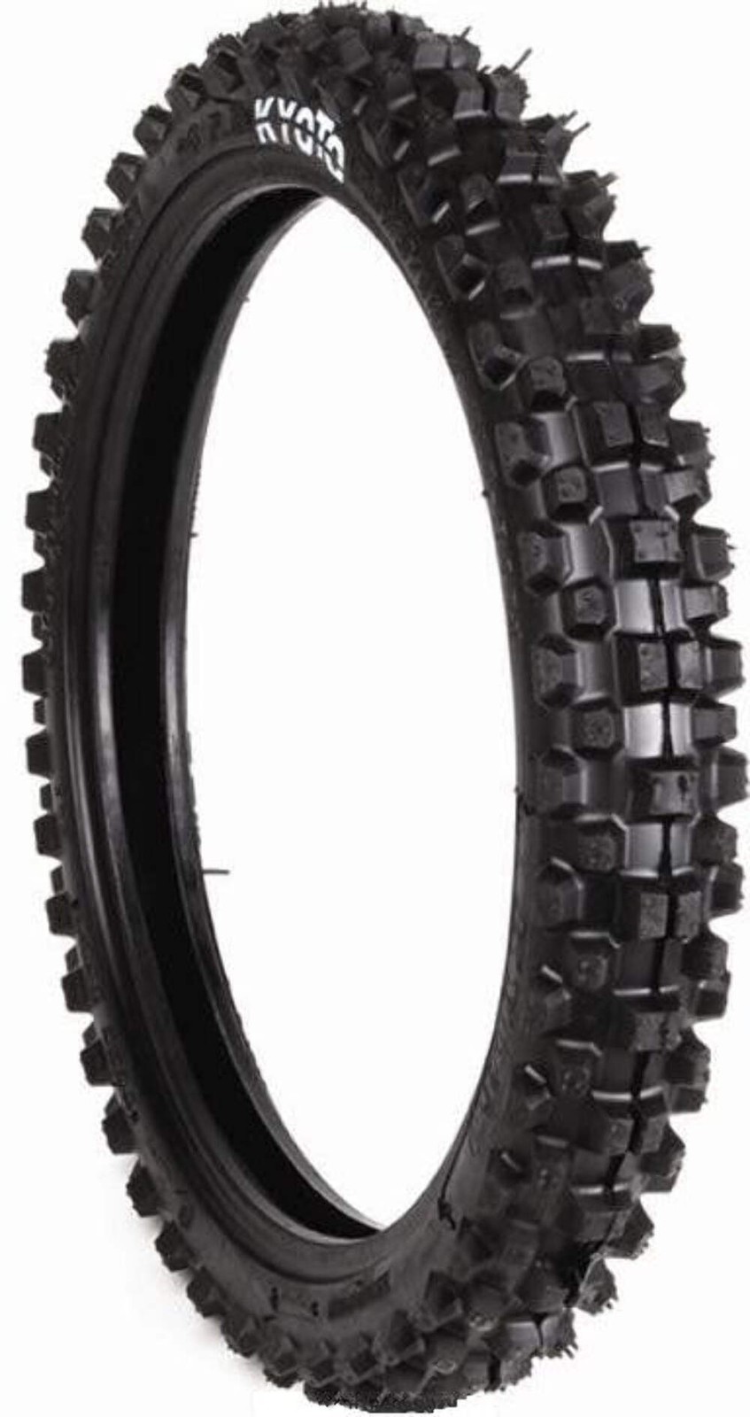 Pneu cross Kyoto 2.75x10 pouces pour sorties dominicales en dirt bike KT2710C