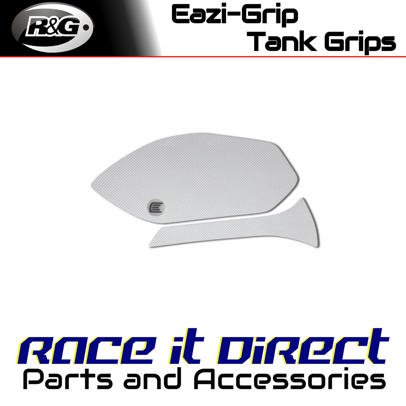 R&G - PRO104CL - Eazi-Grip Tank Grips