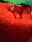 SimplyDog NWT Santa Claus  Christmas Sweater, Brand New Size Medium  — photo 4