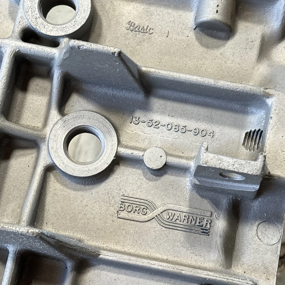 T5 Borg Warner Tremec Main Case 13-52-065-904 OEM Mustang Camaro S10 Clean Used - Image 2 of 4