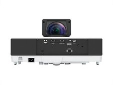 Epson EpiqVision Ultra LS500W Short Throw Laser Projector White