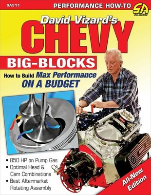 Chevy Big-Blocks: How to Build Max Performance on a Budget (Perf ... (Paperback)