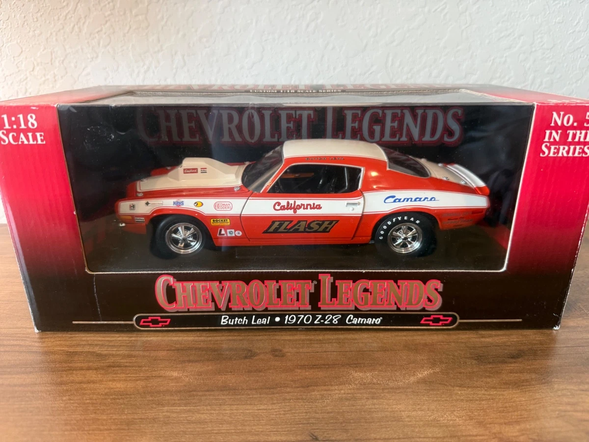 1 18 1970 Camaro for sale | eBay