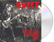 Sweet - Live at the Marquee 1986 [New CD] Digipack Packaging