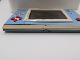 Nintendo Game and Watch Super Mario Bros. YM-105 tested working