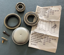 SKF Front Wheel Bearing Kit - WKH756A - For M...