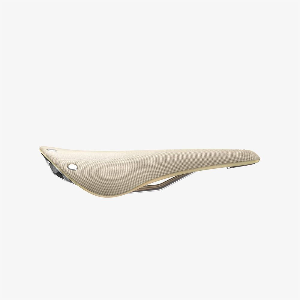 Selle Brooks Cambium C17 Special amortissante pour cyclotourisme
