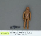 Chewbacca 100% Complete Star Wars 1977 Kenner Action Figure NO REPRO