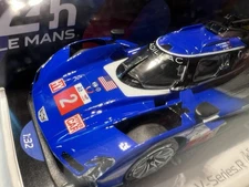 Scalextric C4512 Cadillac V-Series "24h Le Mans #2" W/Lights DPR 1/32 Slot Car
