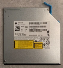 HP Z2 SFF G4 Optical Drive ODD - Super Multi DVD Writer - GUD1N - 849055-6F7