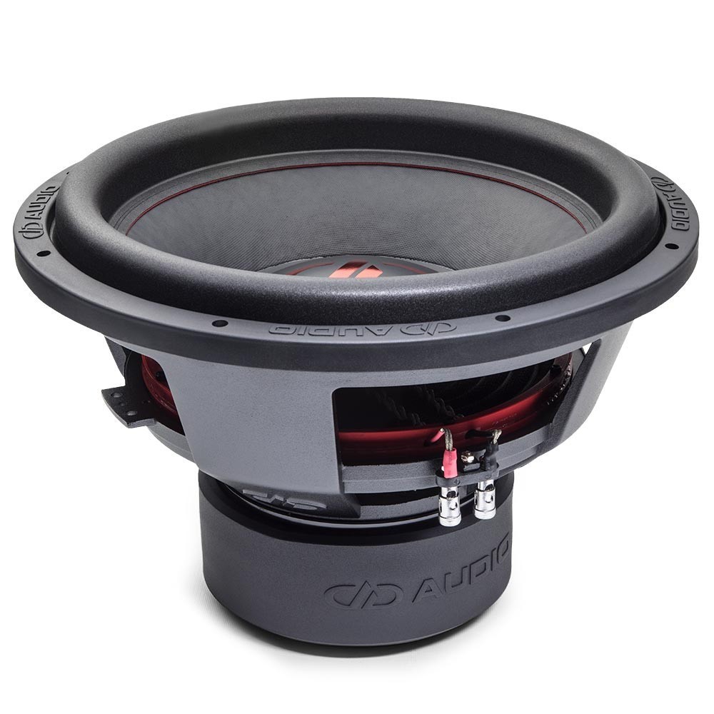 DD Audio 15" 700 Series Subwoofer Digital Designs 715d Car Subwoofer 715d D4