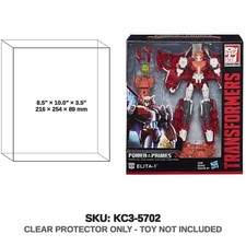 Protector For Hasbro Transformers Power of the Primes Elita-1