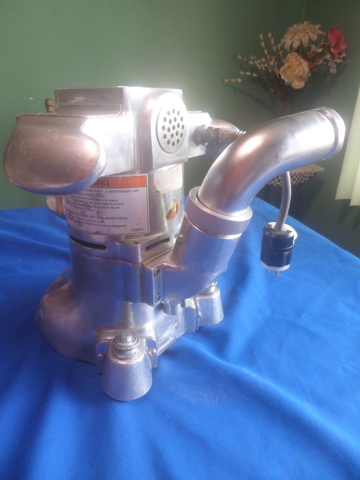 AMERICAN SANDERS SUPER 7R