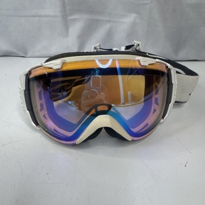 Smith I/O Ski Goggles White