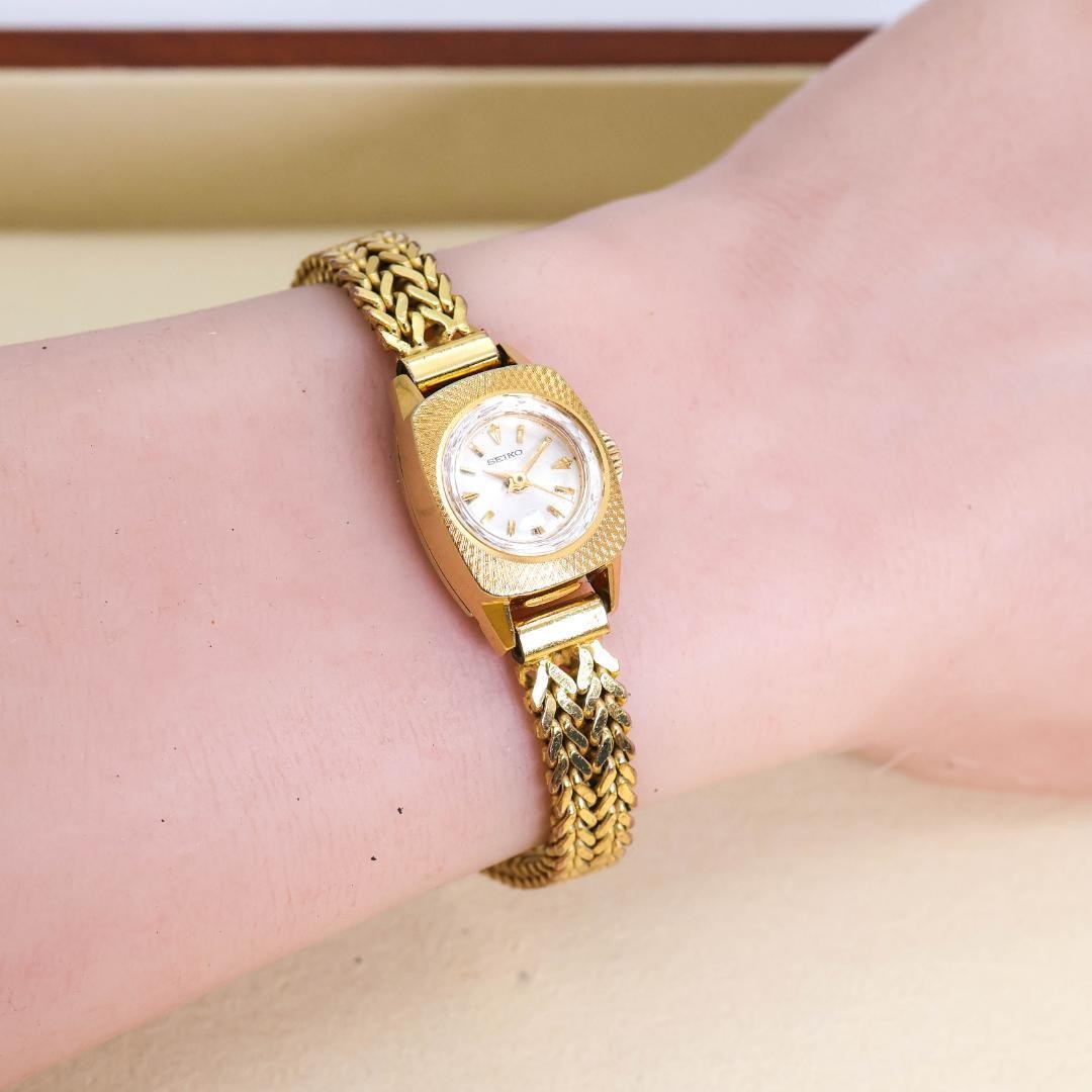 Working Seiko Watch Automatic Mechanical Antique … - image 3