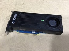 Dell NVIDIA GeForce GTX 960 PCIe 2GB GDDR5 Graphics Card H4P1K