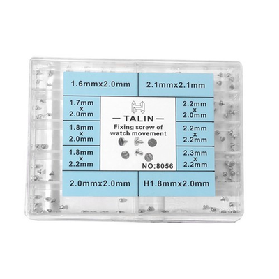 #ad 10 Size Watch Movement Fixing Screw Assortment for NH35 ETA 2836 2824 2 8200 $14.91