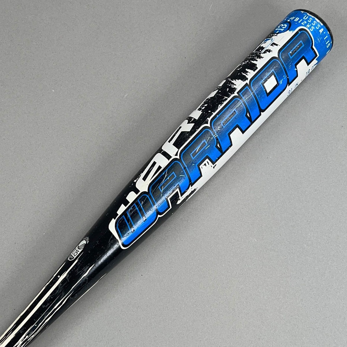 Louisville Slugger TPX Warrior YB12WS 31/18 (-13) USSSA Baseball