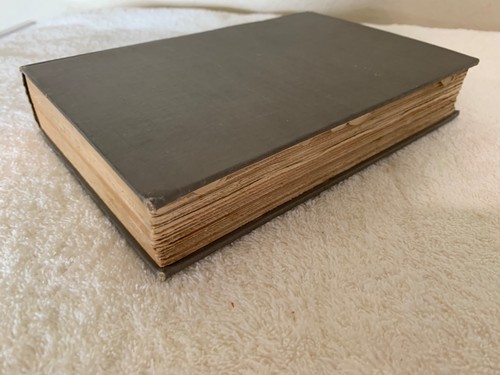 The Burning of the Reichstag by Douglas Reed 1934 HC Covici-Friede Original Rare - Picture 7 of 16